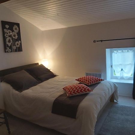 Logis Des Bessons Bed & Breakfast Migron Ngoại thất bức ảnh