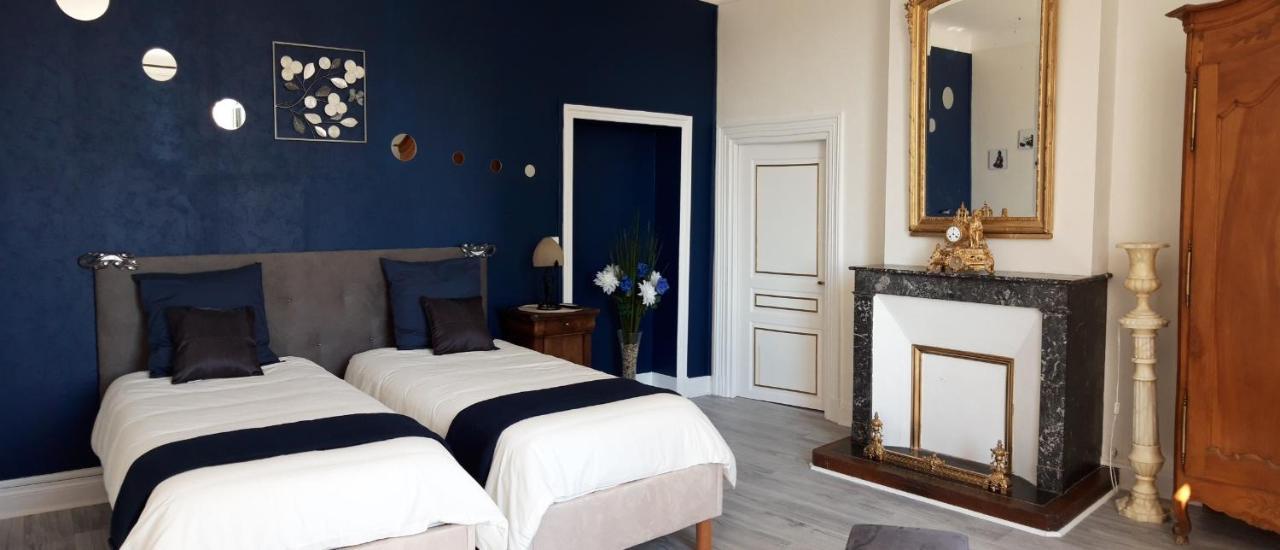 Logis Des Bessons Bed & Breakfast Migron Ngoại thất bức ảnh